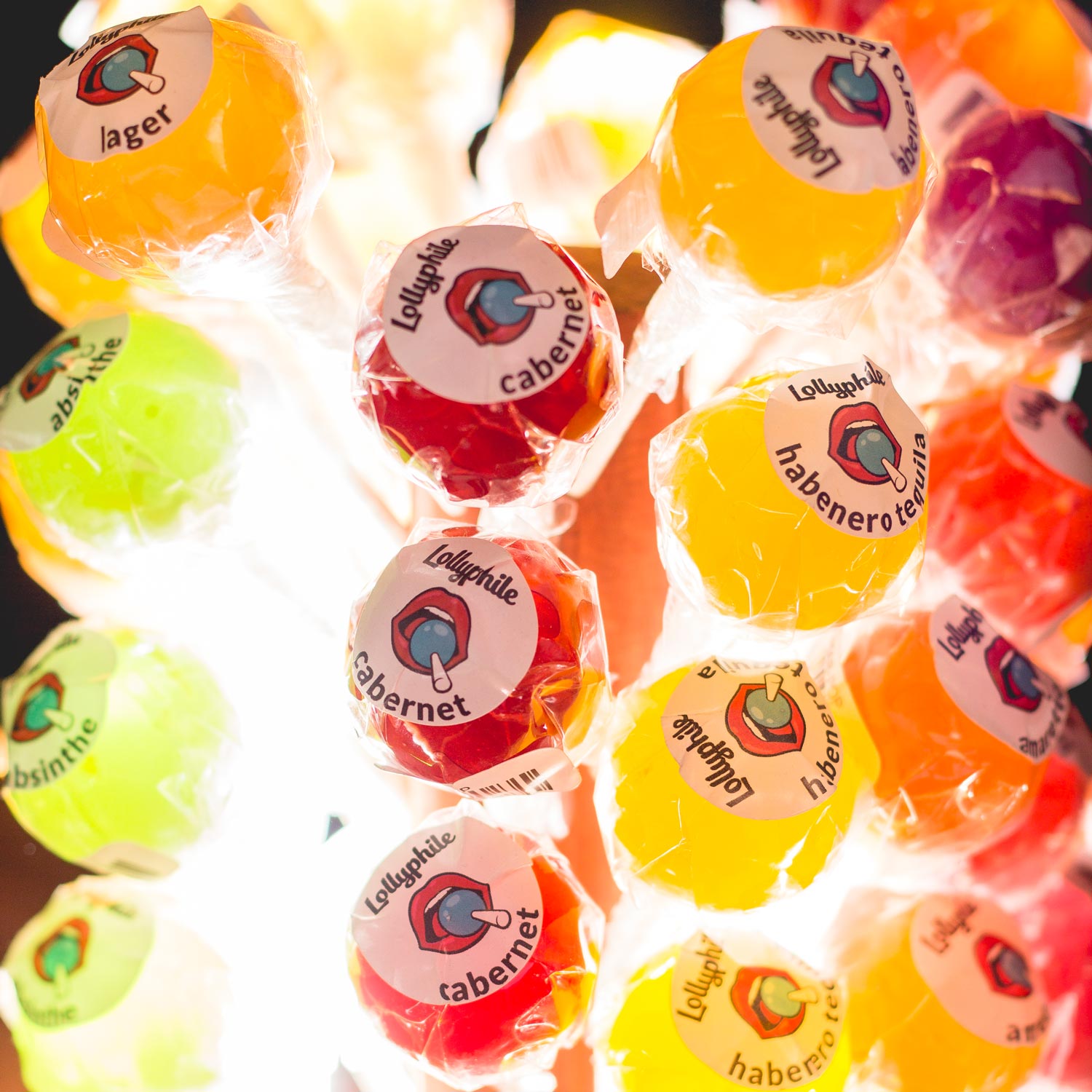 Providin' the sweets since 07'
