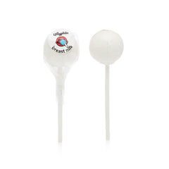 Breast Milk Lollipops!