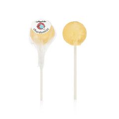 Chardonnay Lollipops!