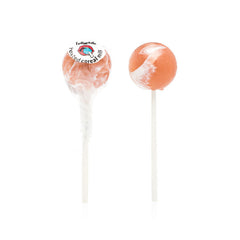 Frosted Cereal Milk Lollipops!