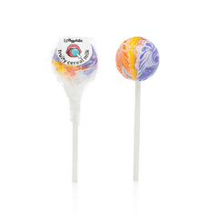 Fruity Cereal Milk Lollipops!