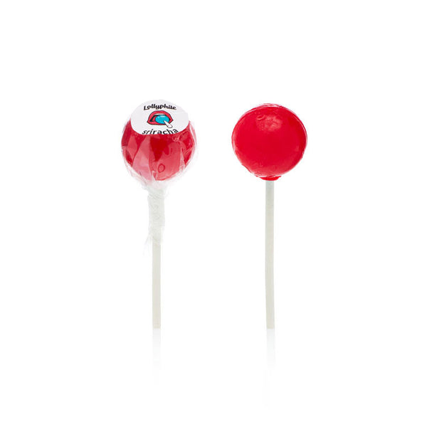 Sriracha Lollipops!