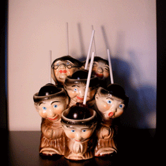 Amaretto Lollipops!