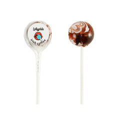 Irish Coffee Lollipops!