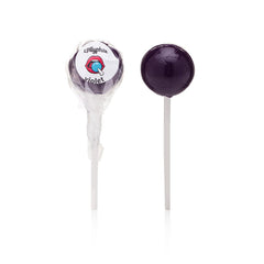 Violet Lollipops!